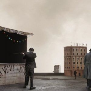 Torna "Fotografia". E celebra i mille volti della Città Eterna
