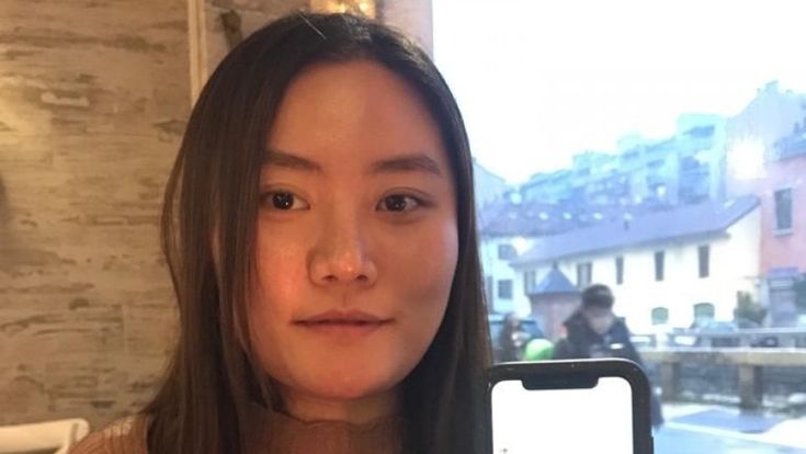 “Papà malato a Wuhan, ma i miei video sul virus sono vietati sui social”