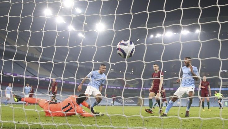 Premier League, City sempre inarrestabile: 4-1 al Wolverhampton, è il 21° successo di fila
