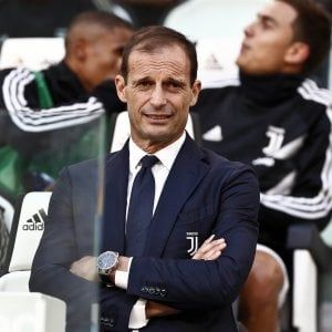 Milan-Juventus, Allegri: "Dobbiamo chiudere le partite"