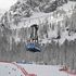 Sci, altra nevicata: cancellato anche il secondo superG femminile in Val di Fassa