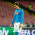 Napoli, Sarri scuote la squadra. Gabbiadini, l'Inter è l'ultima chance
