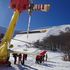 La valanga vicino a Campo Felice nelle foto del soccorso alpino
