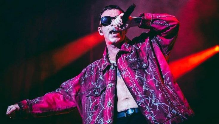 Palermo, Salmo in concerto il 28 luglio ai Cantieri culturali della Zisa