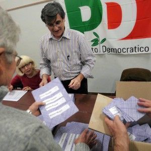 Pd, da Langhirano a Sorbolo<br />una domenica di primarie 