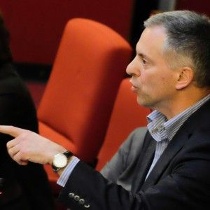La sfida di Marco Doria: "Cos&igrave; voglio cambiare il volto della Superba"