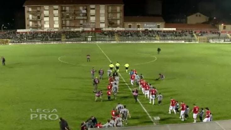 Alessandria - Mantova 2-1