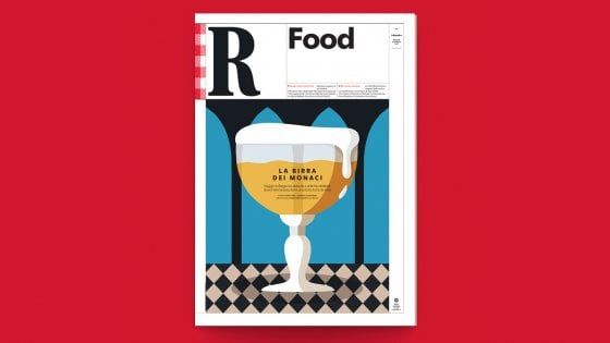 La birra dei monaci