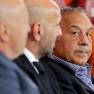 Roma, Pallotta: "Odiavo il calcio, ora ne vado pazzo"