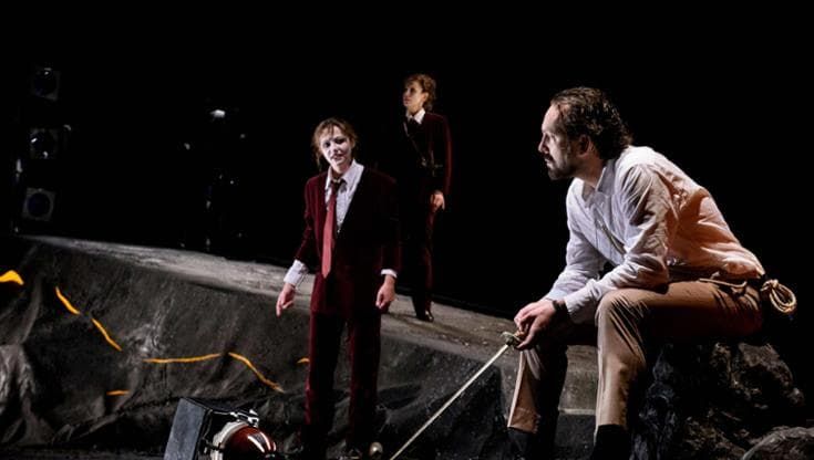Don Giovanni in prima nazionale apre il Festival di Borgio Verezzi