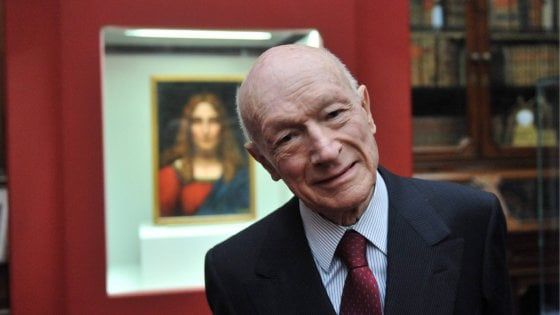 Testamento Caprotti, quella lite sul quadro di "Leonardo": ecco perché eredita il Louvre e non la Gam