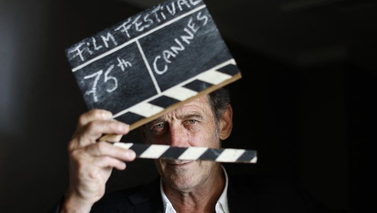Vincent Lindon, presidente della giuria di Cannes 2022. "La mia prima sera qui, nell'87, la passai fissando De Niro"