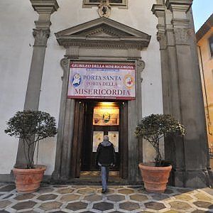 Duomo, SS.Annunziata, Impruneta: viaggio attraverso le tre porte sante
