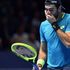 Tennis, Atp Finals: Berrettini cresce, ma Federer è ancora troppo forte