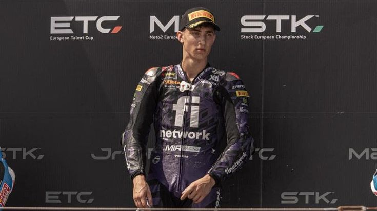 Leonardo Zanni, la giovane promessa delle moto sulle orme di Biaggi: “I miei sacrifici per arrivare tra i grandi”