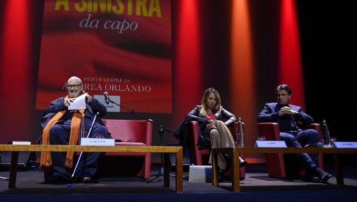 Bettini riunisce i filo-5S ma tra Conte e il Pd si è spenta la scintilla