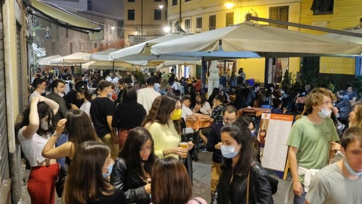 Quindici milioni di italiani a rischio variante Delta. L'effetto Maiorca fa paura