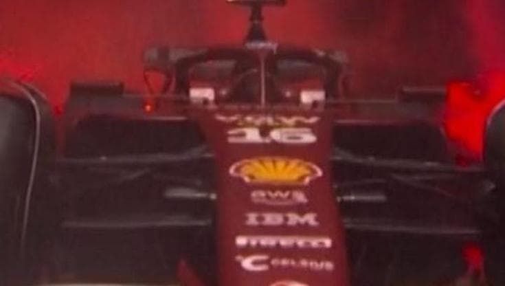 F1, Hamilton e la nuova Ferrari SF-25: "Emozionato e rinvigorito"