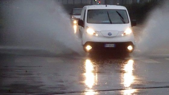 Allerta temporali su tutta l'Emilia-Romagna 