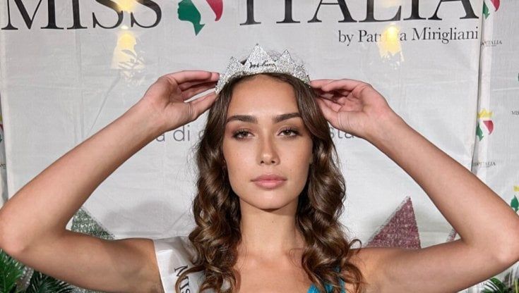Miss Italia, la nuova 'reginetta' è la 18enne romana Lavinia Abate