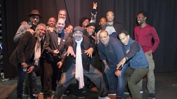 Suoni senza frontiere, arrivano i Black Lives