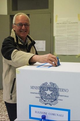 Sondrio conferma Molteni (Pd) al primo turno.<br />La Lega arretra, Brescia e Lodi al ballottaggio