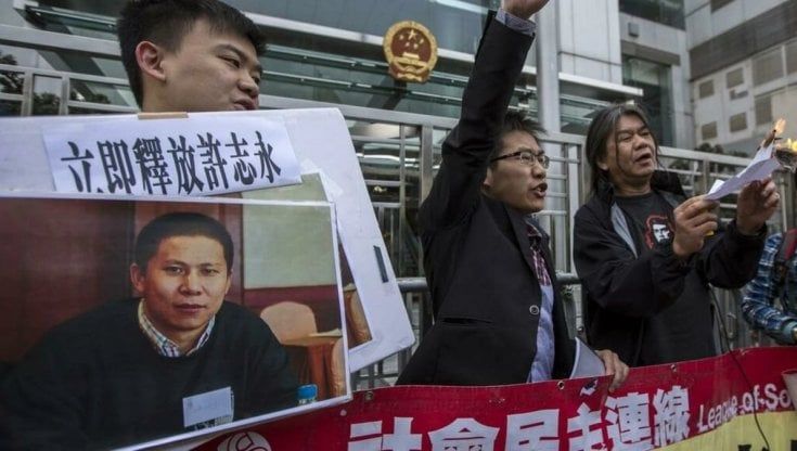 Cina, arresti e condanne. Non è un Paese per scrittori