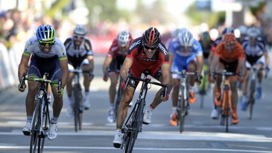 Ciclismo, Freccia del Brabante: acuto vincente di Gilbert