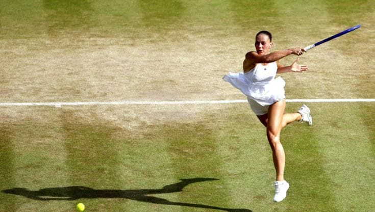 Sabato una finale tutta ceca, ma intanto ringraziamo Marta Kostyuk