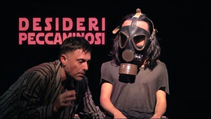 L'ossessione della paternità, "Nuncafader" è un'esplosione di energia