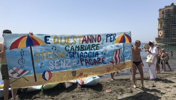 Mare à la carte