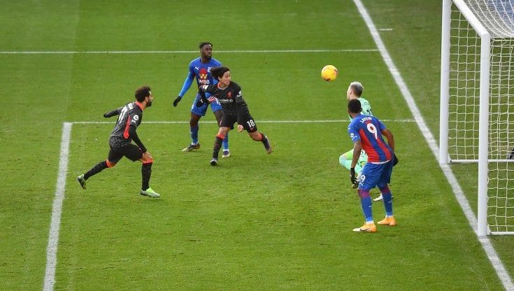 Inghilterra, Liverpool a valanga: 7-0 in casa del Crystal Palace. Vincono City ed Everton