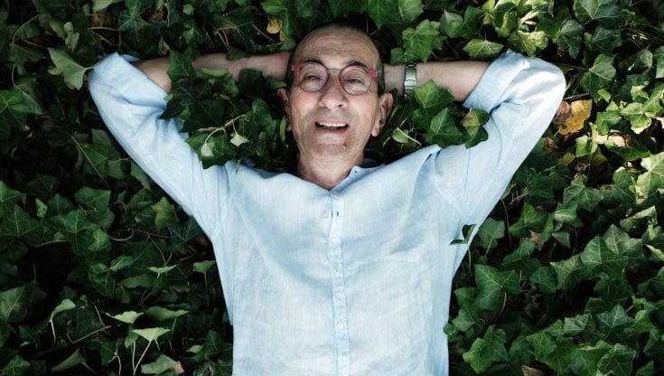 Maurizio Maggiani: il mio "Cent'anni di sfiga"