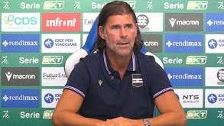 Sampdoria, Sottil: “Saper cambiare pelle ed essere sempre aggressivi”