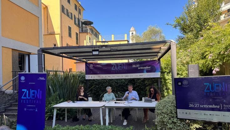 Zueni Festival, a Chiavari un ponte sul futuro con al centro i giovani