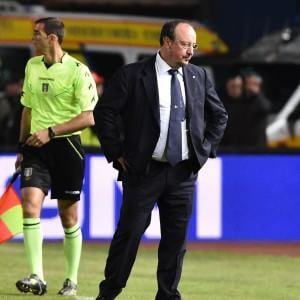 Napoli, Benitez tradito sul più bello. Champions sempre più a rischio