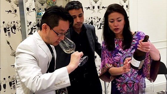 Il sake nel regno del vino: il Giappone sbarca in forze al Vinitaly