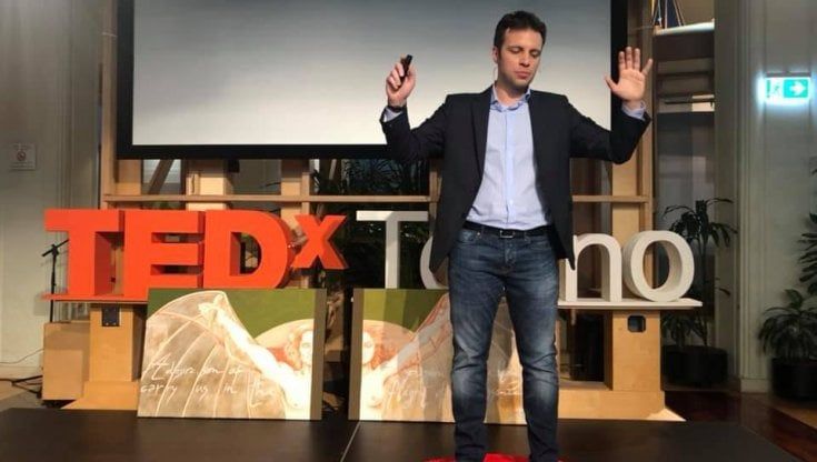Sul taxi senza autista, il genovese che in California guida la ricerca