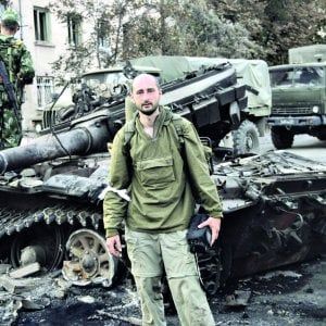 Russia-Ucraina, scambio di accuse sul giornalista ucciso