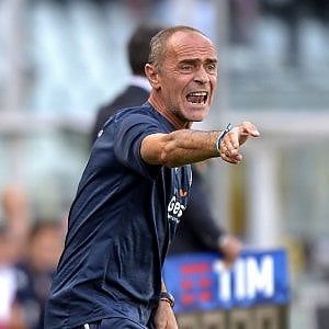 Empoli, Martusciello dimentica l'Inter: "Contro la Lazio voglio una squadra coraggiosa"