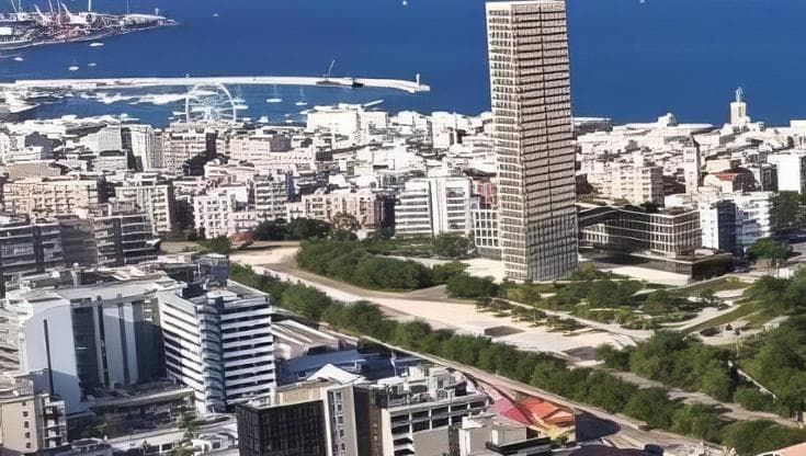 Bari, il grattacielo da 120 metri a Japigia non si farà: la lottizzazione si estenderà in larghezza