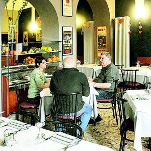  Giusti, un lungo menù di classici italiani e specialità di stagione