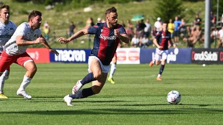 Arnautovic come Heidi: “Qui è un mondo bellissimo. Squadra, Motta, società, tifosi: è tutto perfetto”