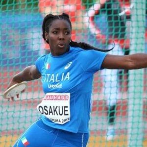 Atletica, lancio del disco: Daisey Osakue stacca pass per i Mondiali
