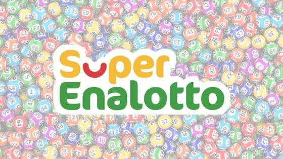 Estrazioni SuperEnalotto, la combinazione di martedì 22 settembre