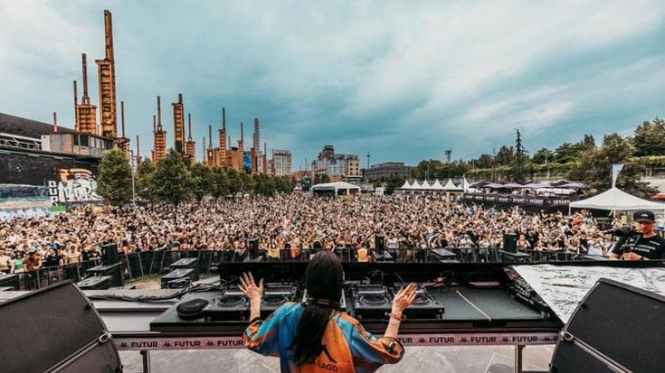 Via alla musica al Parco Dora: il mondo balla al ritmo del Kappa