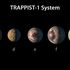 Pianeti ricchi di acqua attorno a Trappist-1: potrebbero ospitare vita