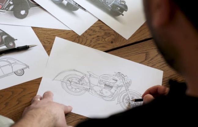 Special, la moto che voleva essere la 2CV
