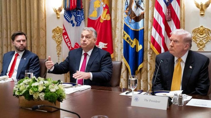 Orbán strappa a Trump l’ok sul petrolio russo. La rabbia di Zelensky