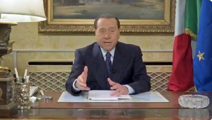Berlusconi: "Nel 2023 il Partito repubblicano. Ma partiamo dal basso: coordiniamo i gruppi del centrodestra"